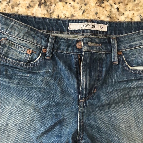 Joe’s jeans cutoffs - Picture 1 of 5